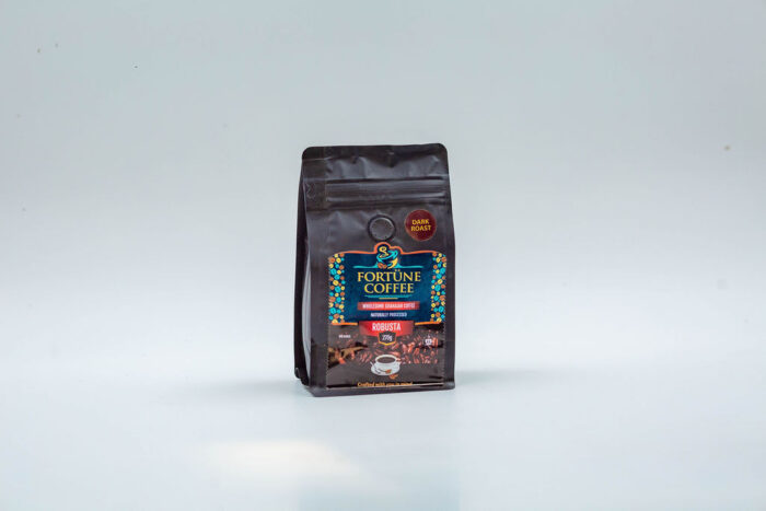 Robusta Vitality - Medium Roast (Bean) - Image 4