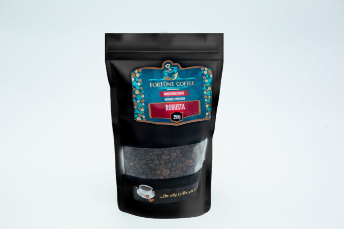 Robusta Vitality - Medium Roast (Bean)