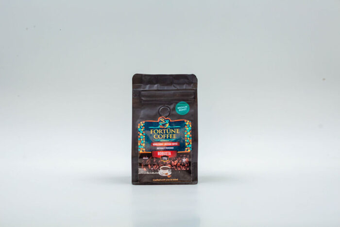 Robusta Vitality - Medium Roast (Bean)